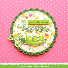 Load image into Gallery viewer, be hap-pea