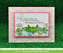 Load image into Gallery viewer, be hap-pea