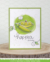 Load image into Gallery viewer, be hap-pea