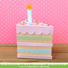 Load image into Gallery viewer, cake slice box