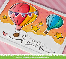 Load image into Gallery viewer, cloudy hillside pop-up add-on