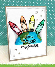 Load image into Gallery viewer, color my world
