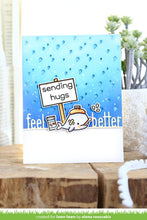 Load image into Gallery viewer, feel better line border