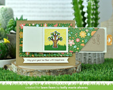 Load image into Gallery viewer, diagonal gift card pocket