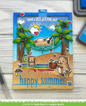 Load image into Gallery viewer, on the beach
