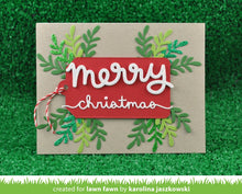 Load image into Gallery viewer, scripty merry