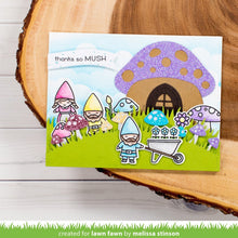 Load image into Gallery viewer, mushroom house