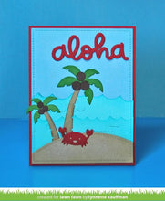 Load image into Gallery viewer, scripty aloha