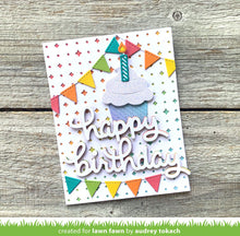 Load image into Gallery viewer, scripty birthday