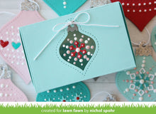 Load image into Gallery viewer, stitched ornaments