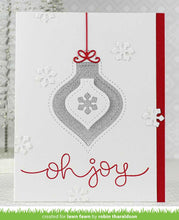 Load image into Gallery viewer, winter big scripty words