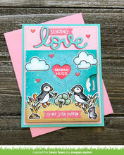 Load image into Gallery viewer, stud puffin