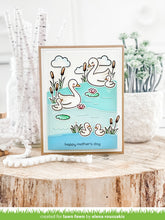 Load image into Gallery viewer, swan soirée