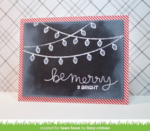 Load image into Gallery viewer, winter big scripty words