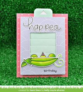 be hap-pea