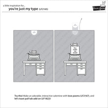 Load image into Gallery viewer, you're just my type
