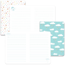Load image into Gallery viewer, hello sunshine remix - mini notebooks
