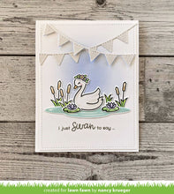 Load image into Gallery viewer, swan soirée
